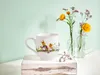 Villeroy & Boch Spring Fantasy Becher mit Henkel Produktbild-Vorschau 4