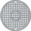 SPÜLBECKEN Einlage Ø31cm rund Spülbeckenmatte Produktbild-Vorschau 1