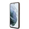 Guess GUHCS23S4GMGBR Samsung Galaxy S23 hnědé pevné pouzdro Náhled obrázku produktu 6