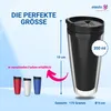 Tasse à café to go - Tasse thermique anti-fuite 350ml pour Voir les images du produit 3