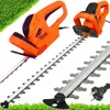 ELEKTRISCHE HECKENSCHERE MIT NETZANSCHLUSS 61 cm 2,7 kg 650 Produktbild-Vorschau 1