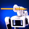 iUni 8008 Inteligentny Pies Robot z Chwytakiem, Sterowanie Podgląd zdjęcia produktu 11