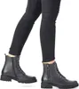 Remonte Damen Schnürstiefelette mit robuster Profilsohle Produktbild-Vorschau 20
