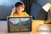 MuchoWow® Laptop Aufkleber Sticker Cover Aussicht - Berg - Produktbild-Vorschau 3