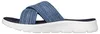 Skechers Go Walk Flex Modrý Náhled obrázku produktu 16