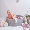 KiddyMoon Kids 200 palline da gioco ∅ 7cm per il bagno di Anteprima dell’immagine prodotto 3