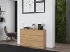 Široká zásuvková komoda TAAVI - dub artisan Náhled obrázku produktu 13