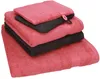 Betz 5 tlg. Handtuch Set SINGLE Pack Farbe himbeere - Produktbild-Vorschau 1