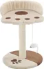 vidaXL Katzen-Kratzbaum Sisal 40 cm Beige und Braun Produktbild-Vorschau 12