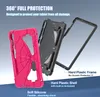 Schutzhülle für Samsung Galaxy Tab S9 FE/Tab S9/Tab S8/Tab Produktbild-Vorschau 4