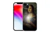 MuchoWow® Handyhülle Schutzhülle Hülle für iPhone 13 Mona Produktbild-Vorschau 2