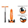 Jamara KickLight Scooter orange Náhľad obrázku produktu 7