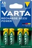 VARTA RECHARGE ACCU Power AA 2400mAh Blister 4 Produktbild-Vorschau 1