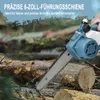 6 Zoll bürstenlose Kettensäge, Mini - Akku - Kettensäge, Produktbild-Vorschau 2