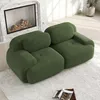 Ecksofa, Modulares Sofa, Cordstoff Sofa, ohne Montage, Produktbild-Vorschau 3
