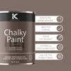 Kenzopaints Chalky Paint Kreidefarbe Möbelfarbe Möbellack Produktbild-Vorschau 5