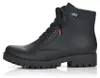 Rieker Damen Boot schwarz, Damen:40 EU Produktbild-Vorschau 3