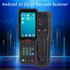 Android 10.0 1D-Barcode-Scanner Handheld-Mobilterminal PDA Produktbild-Vorschau 5