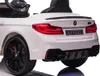 Kinder Elektroauto BMW M5 24V LED+FB+Audio+zwei starke Produktbild-Vorschau 5