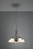 5-flammige Pendelleuchte RUSTICA Produktbild-Vorschau 11