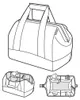 reisenthel allrounder M, Reisetasche, Sporttasche, Produktbild-Vorschau 4