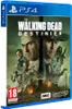 The image shows the front cover of the video game 'The Walking Dead: Destinies' for PlayStation 4. Náhled obrázku produktu
