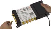 PremiumX Multischalter 5/8 SAT Multiswitch Quattro LNB weiß Produktbild-Vorschau 3