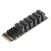 Adaptérová karta M.2 na SATA 3.0, 6 Gbit/s, Náhled obrázku produktu 2