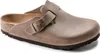 Birkenstock Boston Leoi Couleur Marron Voir les images du produit 7
