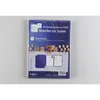 PAGNA Bewerbungs Set "Select" DIN A4 blau 3 Mappen Produktbild-Vorschau 2