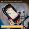 R2B Handyhalterung Fahrrad Wasserdicht - Universal fahrrad Produktbild-Vorschau 5
