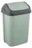keeeper Swantje Poubelle 25L couvercle basculant Vert Voir les images du produit 1