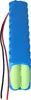 Akkupack NiMH 24V 1100mAh F2x10 WP1100AA mit 200mm Kabel Produktbild-Vorschau 2