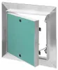 FIXO CRD 30x30 Drzwiczki rewizyjne G-K aluminiowe 300x300 Podgląd zdjęcia produktu 2