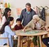 Monopoly Brettspiel, Brettspiel, Wirtschaftliche Produktbild-Vorschau 8