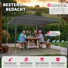 Pavillon Kara 3 x 3 m Produktbild-Vorschau 3