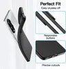 Coperchio in silicone per Samsung Galaxy S25 Edge copertura Anteprima dell’immagine prodotto 4