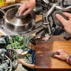 Kit de polissage chrome et aluminium laine d'acier 500g + Voir les images du produit 25