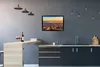 MuchoWow® MuchoWow® Gerahmtes Poster Barcelona - Meer - Produktbild-Vorschau 2