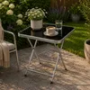 Aga Tavolo da giardino MR6178-Grigio 60x60x70 cm Anteprima dell’immagine prodotto 4