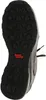 The sole of a brown and black hiking boot is shown against a white background. Produktbild-Vorschau
