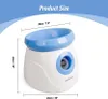 BOT automatische Ballwurfmaschine für Hunde L2, 5 cm, blau Produktbild-Vorschau 4