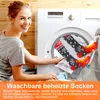 Calzini riscaldati alimentati a batteria, calzini Anteprima dell’immagine prodotto 5