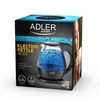 Czajnik elektryczny Adler AD 1224 1,5 l 2000 W czarny, Podgląd zdjęcia produktu 19