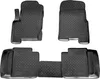 Gumowe dywaniki 3D pasujące do SsangYong Korando | KJ | BJ Podgląd zdjęcia produktu 2