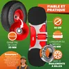 GARDEBRUK® 2x Roue de diable increvable pneus Voir les images du produit 3
