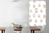MuchoWow® Poster Cupcake - Muster - Pastell 80x120 cm - Produktbild-Vorschau 2