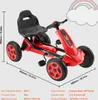 SucceBuy Gokart mit Pedalen für Kinder, Produktbild-Vorschau 7