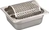 Edelstahl Butterrad mit Rolldesign - Verteiler für Grill & Produktbild-Vorschau 3