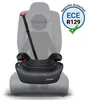Kindersitz mit ISOFIX und Gurtfuhrung mitwachsend 15-36 kg Produktbild-Vorschau 15